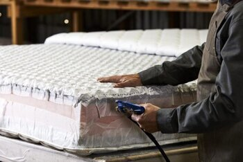 Custom mattress - size and shape to order