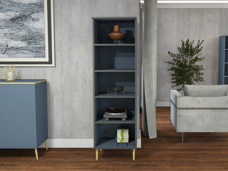 Shelf ESTELLA GLAMOR blue matte