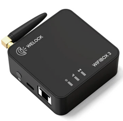 WIFI BOX 3 for remote unlocking